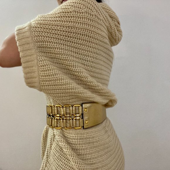 Miu Miu Gold Belt main image 11